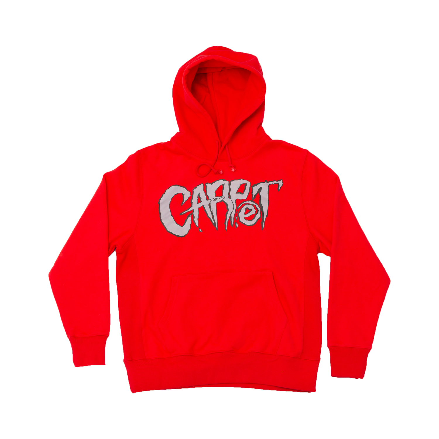 Monster+Text+Hoodie+Red+Front.